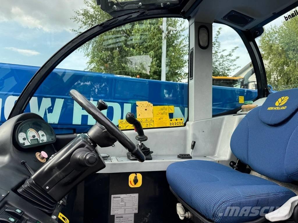 New Holland LM 5020 Teleskopski viličari