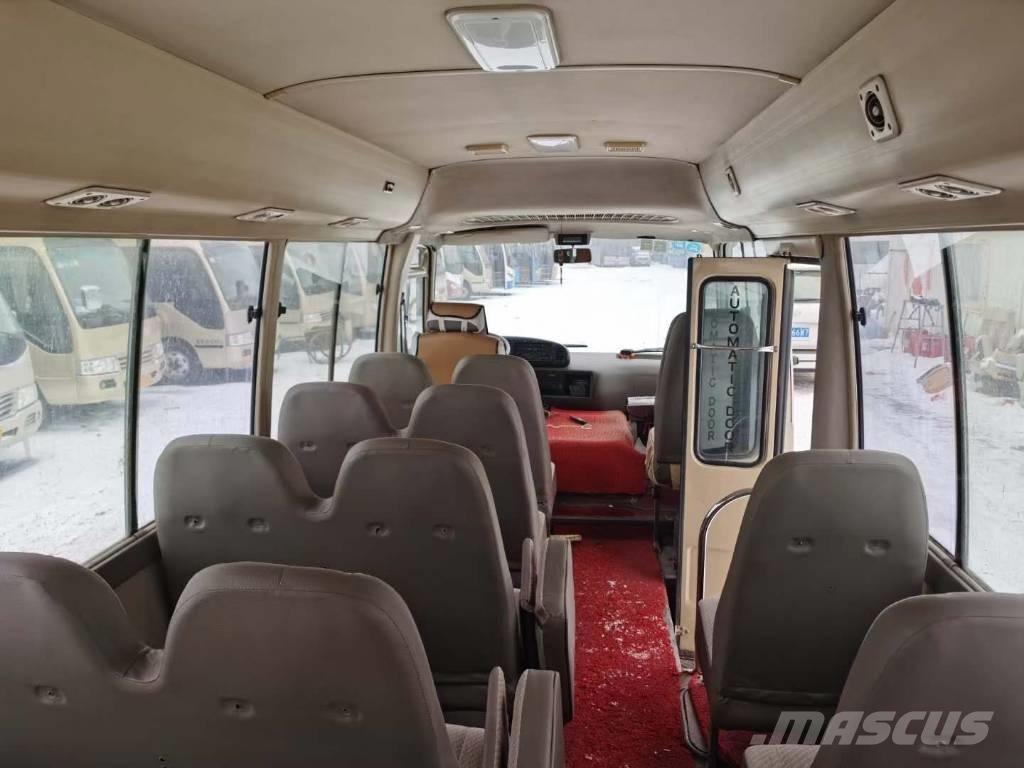 Toyota Coaster Bus Mini autobusi