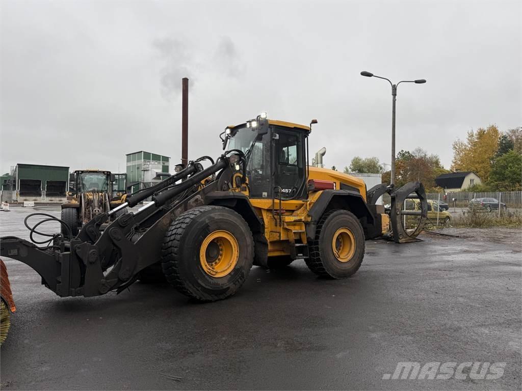 JCB 457HT Utovarivači na kotačima