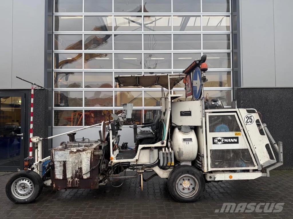 Hoffmann H33-2 Ostali strojevi za gradnju cesta