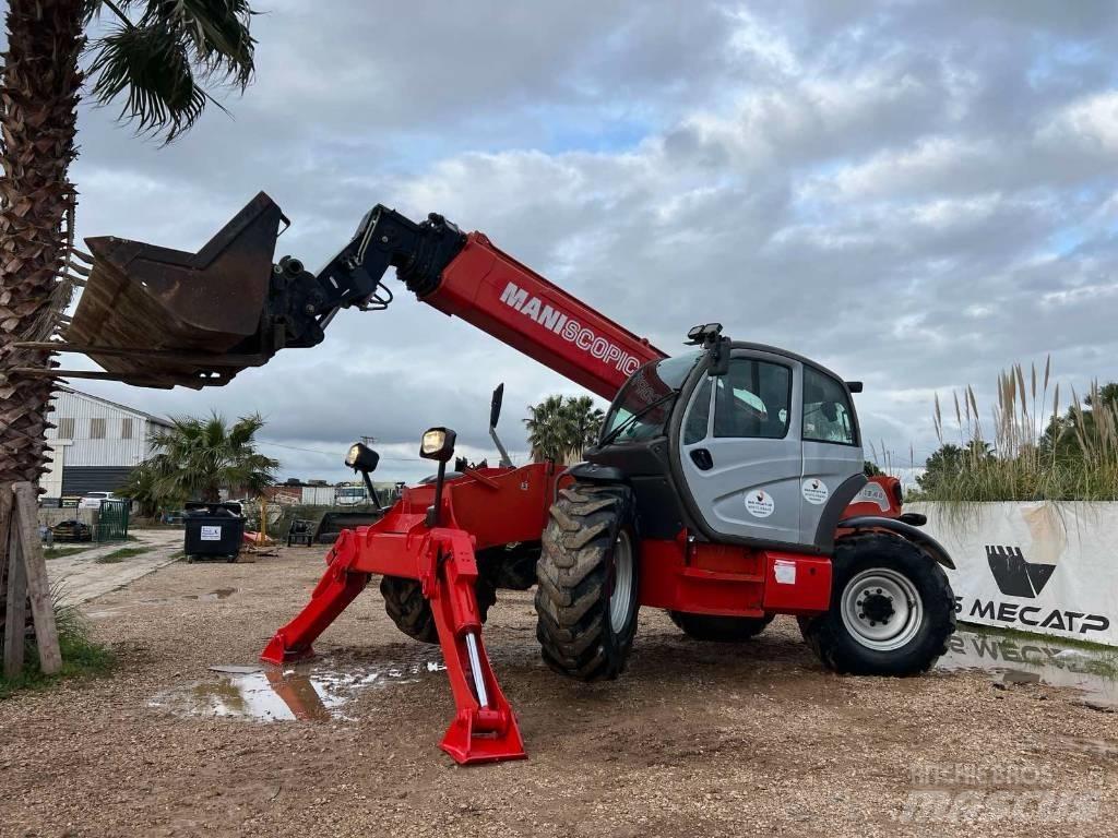 Manitou MT 1840 Teleskopski viličari