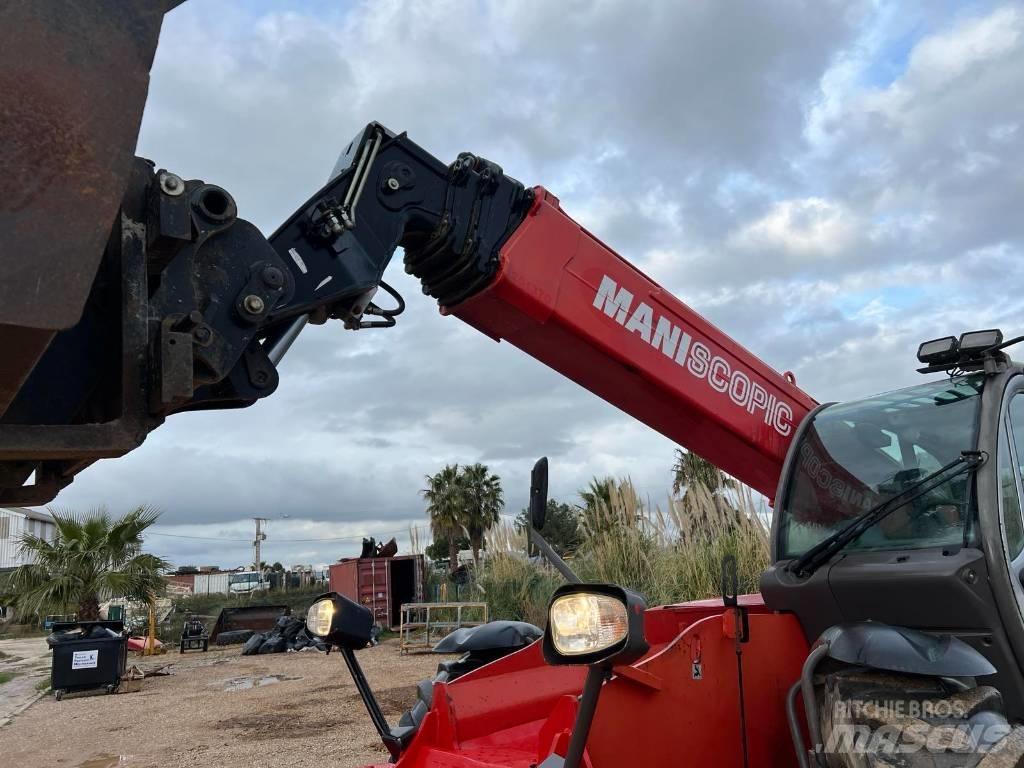 Manitou MT 1840 Teleskopski viličari