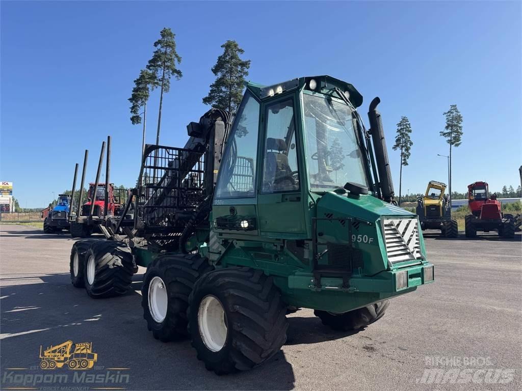 Gremo 950F Forvarderi