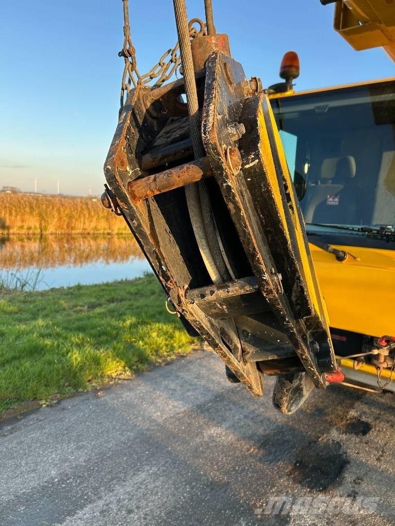 Terex Demag AC 50-1 Rabljene dizalice za težak teren