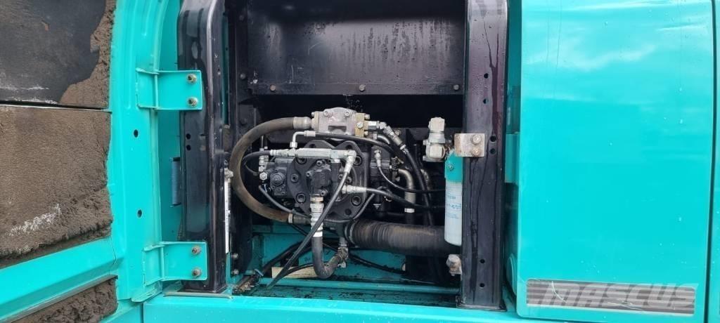 Kobelco SK 210 LC-9 Bageri gusjeničari