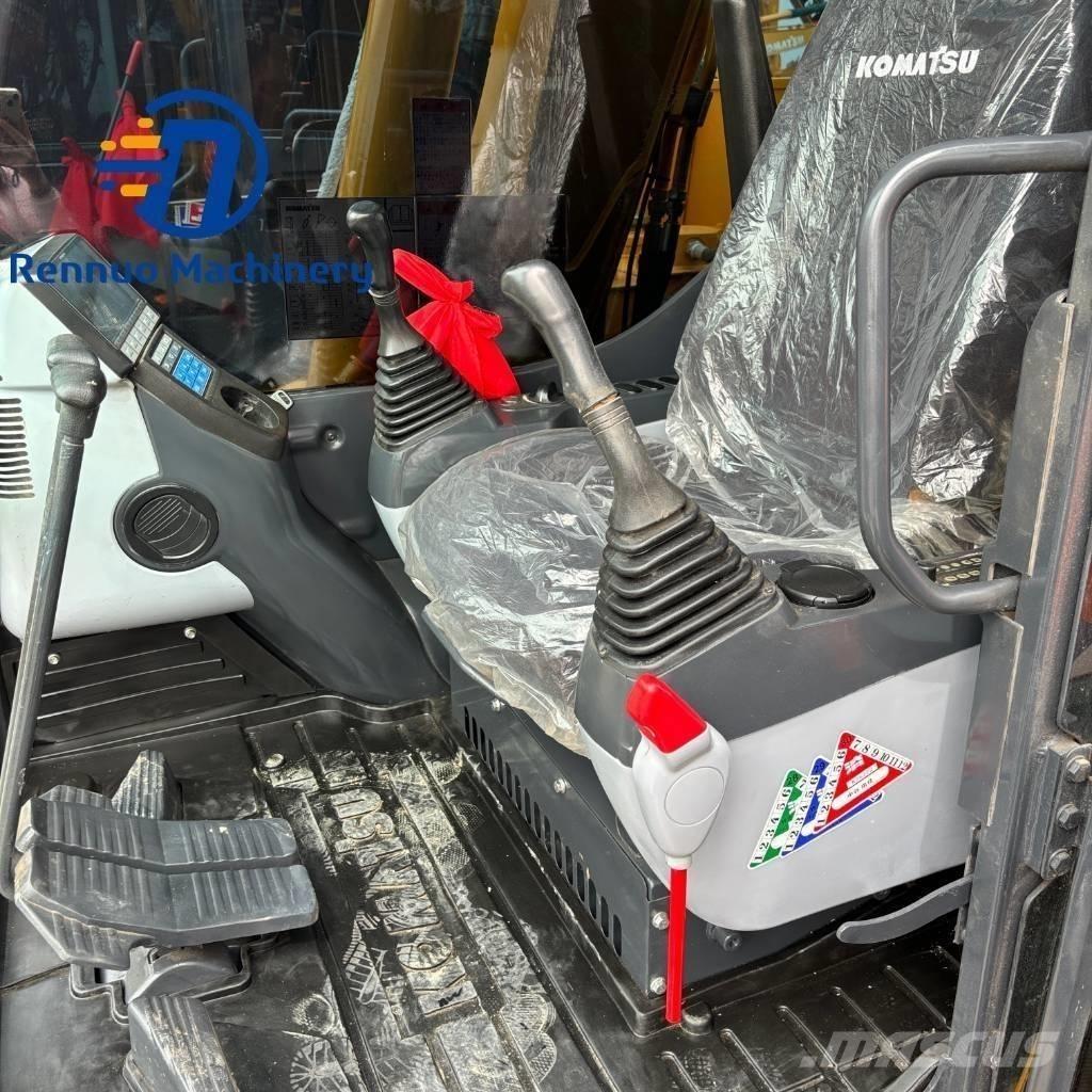 Komatsu PC 70-8 Mini bageri <7t