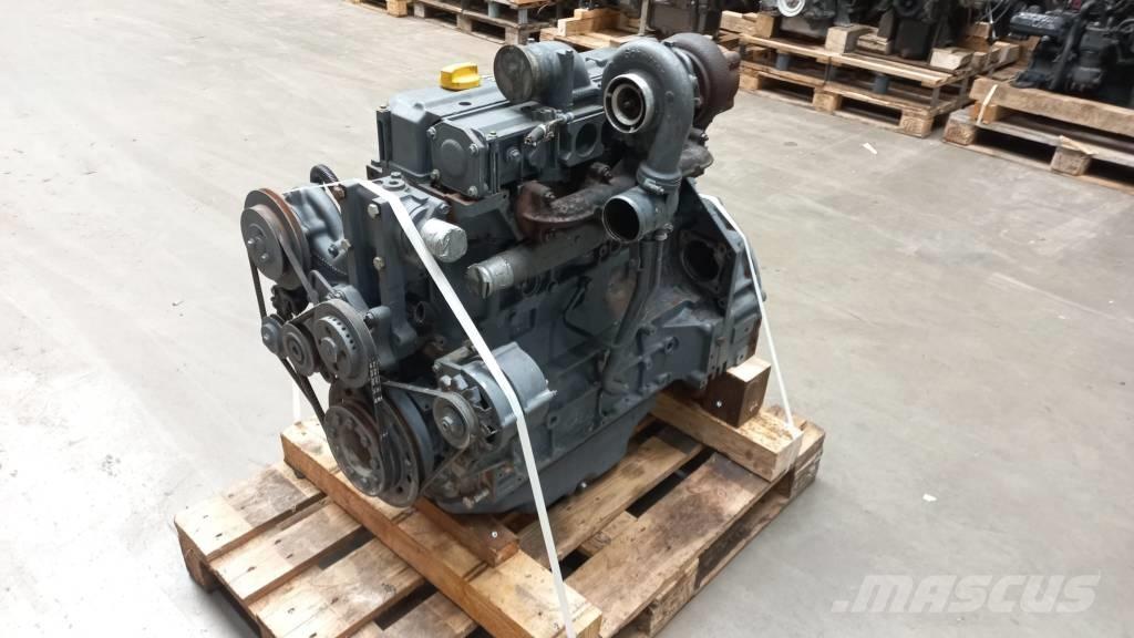 Deutz BF4M1013EC Motori