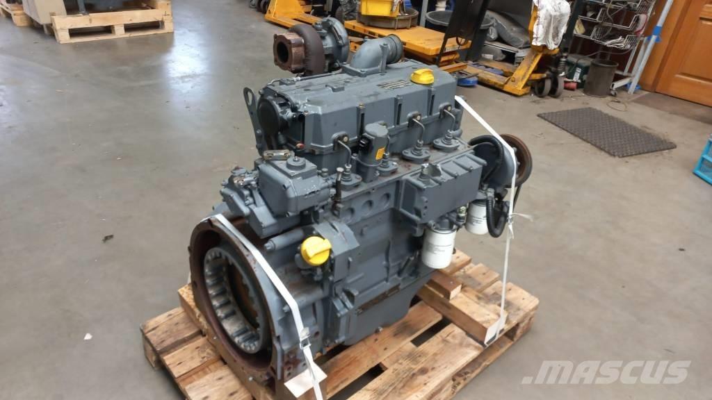 Deutz BF4M1013EC Motori