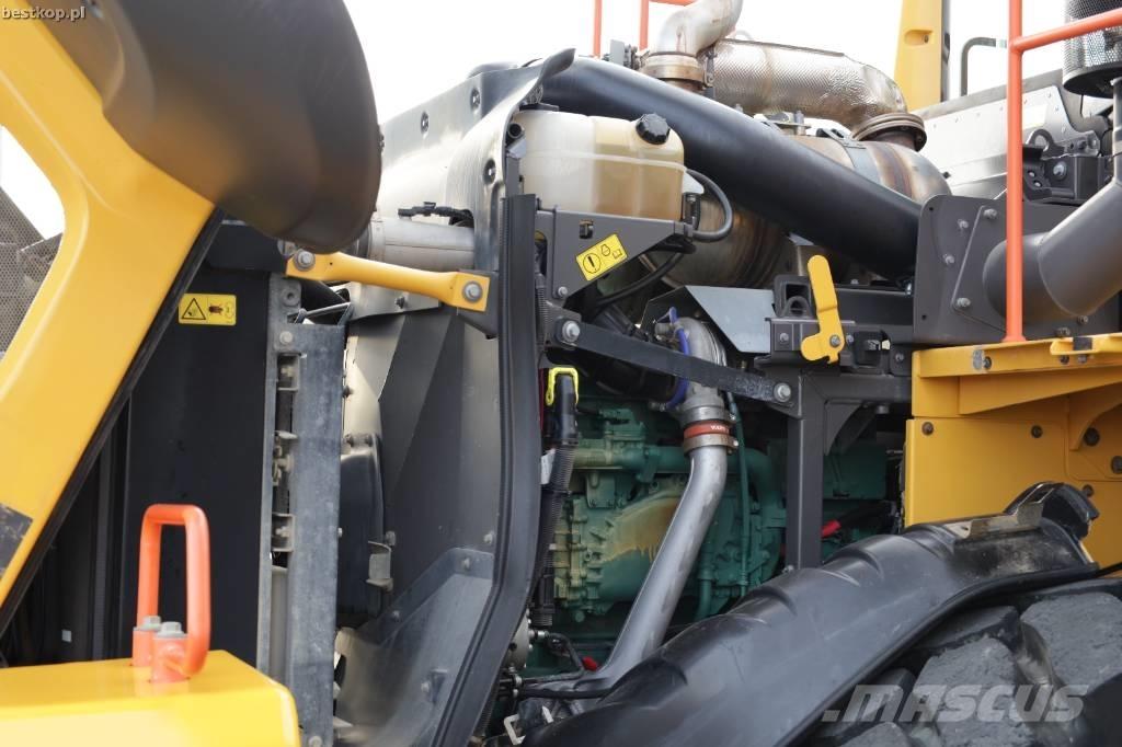 Volvo L 110 H Utovarivači na kotačima