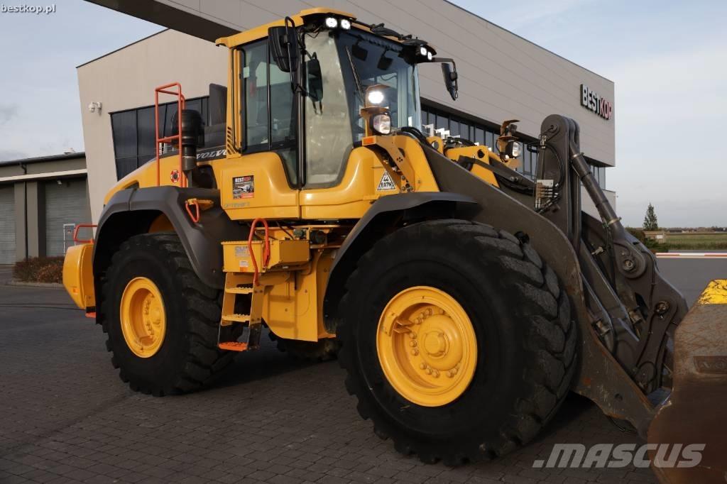 Volvo L 110 H Utovarivači na kotačima