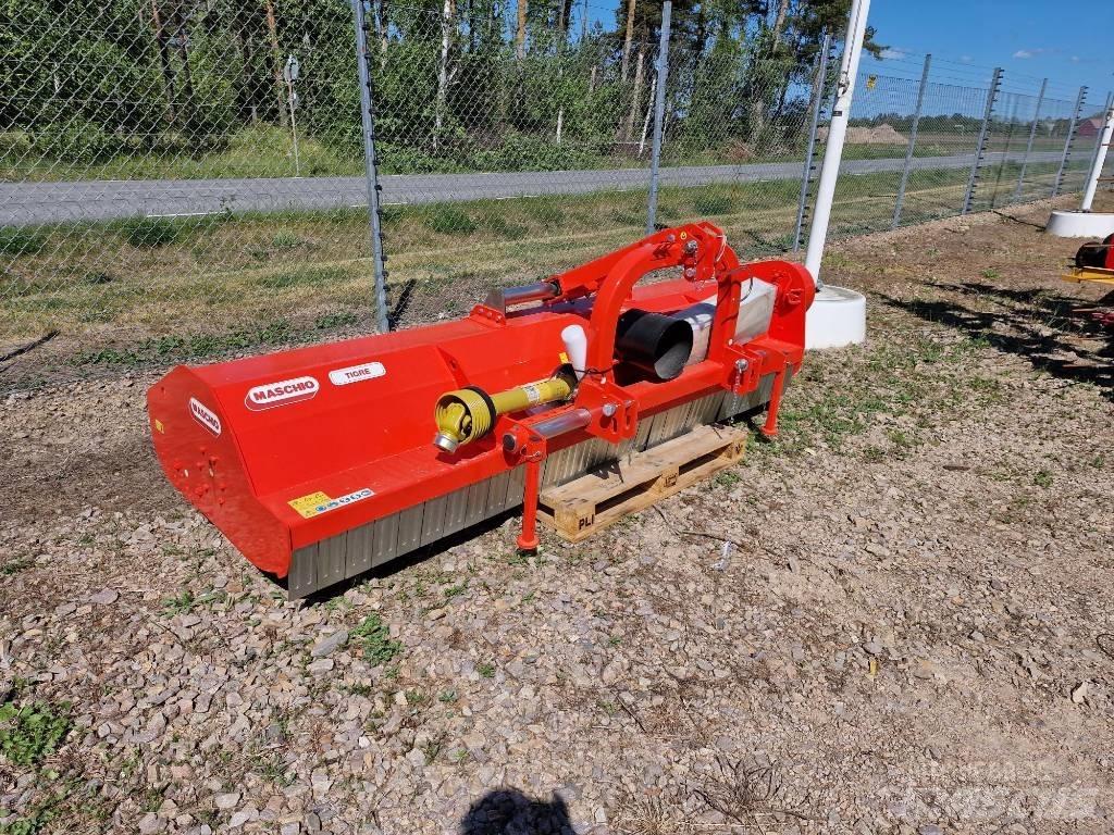 Maschio Tigre 300 Kosilice za pašnjak