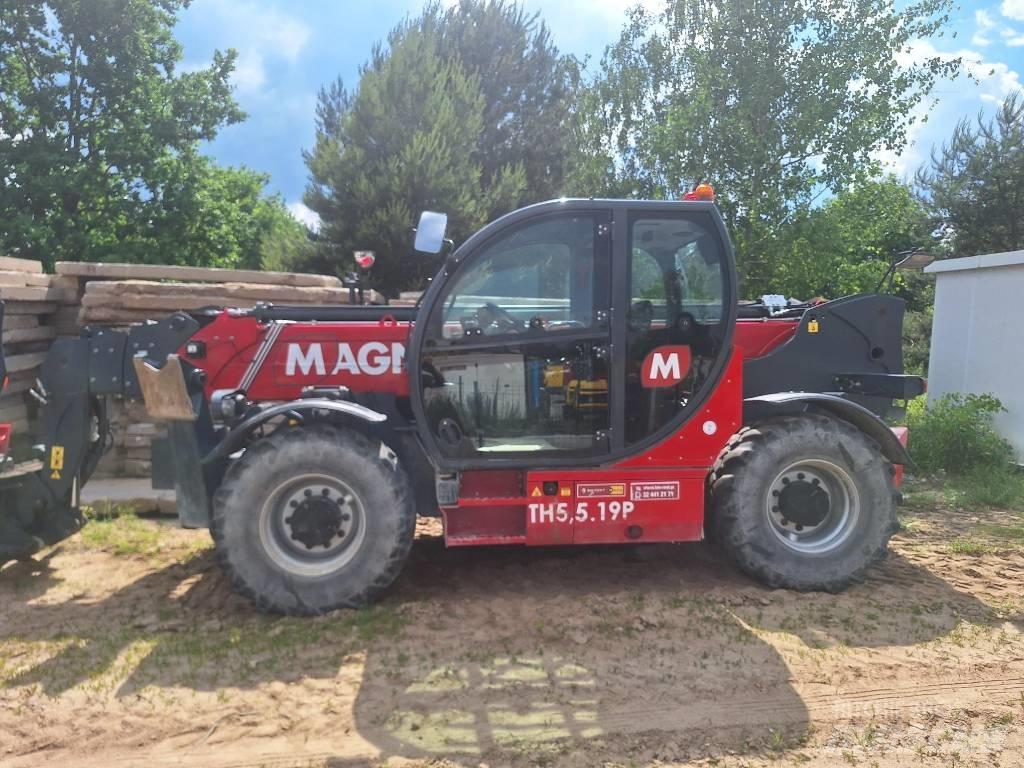 Magni TH 5.5 19 P Teleskopski viličari
