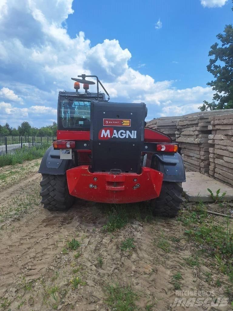 Magni TH 5.5 19 P Teleskopski viličari