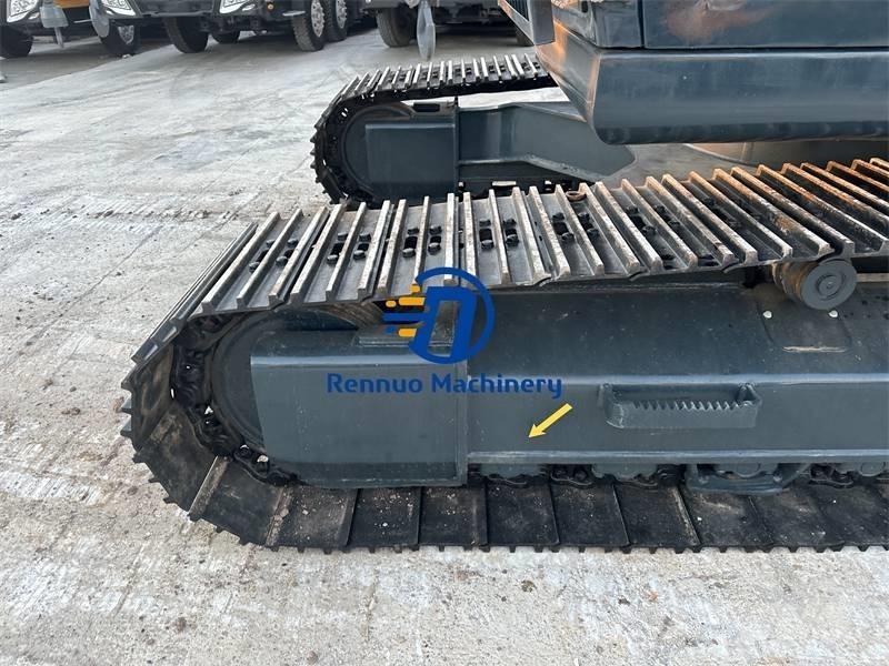 Hyundai HX220 HD Bageri gusjeničari