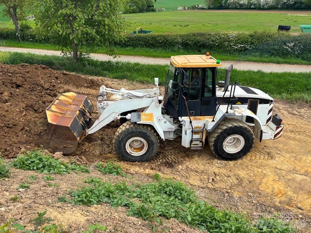 CAT 962 G Utovarivači na kotačima