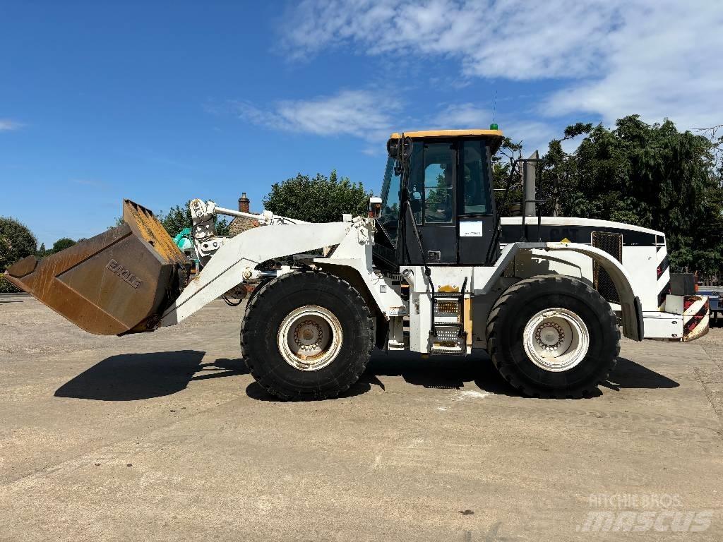 CAT 962 G Utovarivači na kotačima