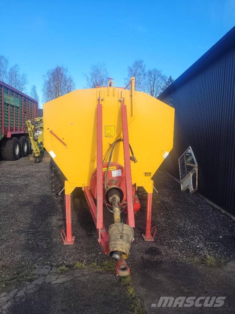 Olby 10 Kubik Cisterne za gnojnicu