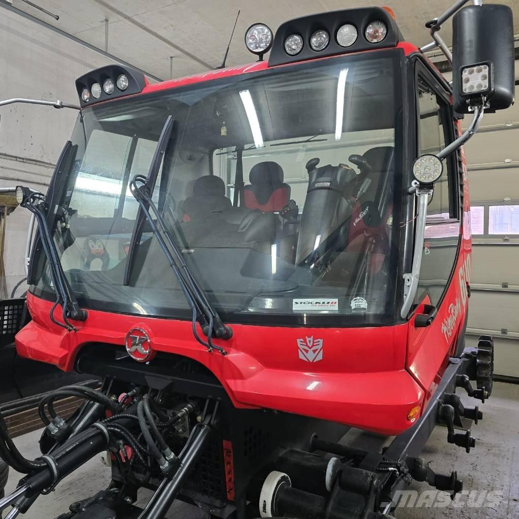 Kässbohrer PB 600 Ratraci