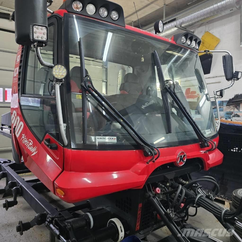 Kässbohrer PB 600 Ratraci