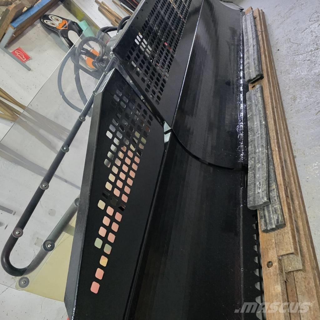 Kässbohrer PB 600 Ratraci