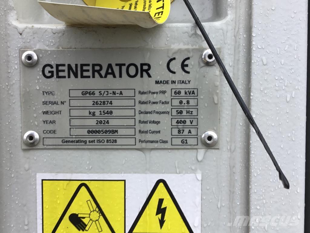 Green Power GP 66 Poljoprivreda – ostalo