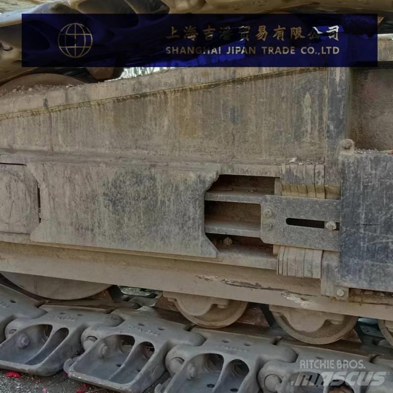 Sumitomo SCX 2500 Kranovi sa gusjenicama