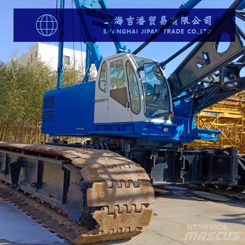 Sumitomo SCX 2500 Kranovi sa gusjenicama