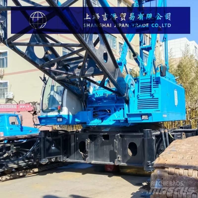Sumitomo SCX 2500 Kranovi sa gusjenicama