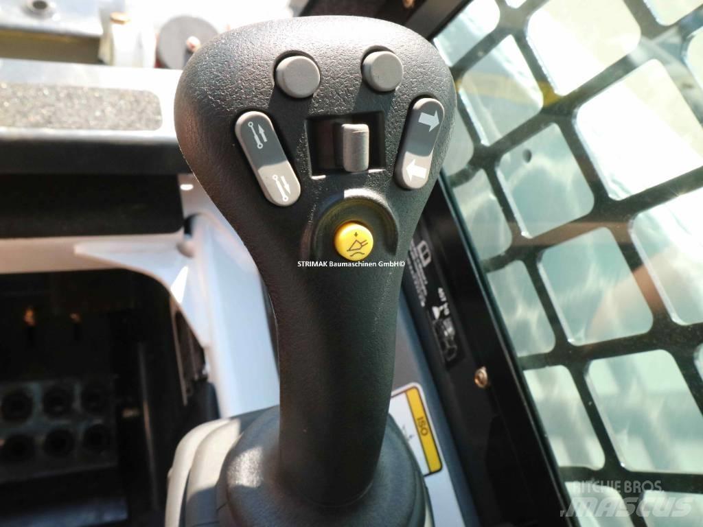 Bobcat S 100 Skid steer mini utovarivači
