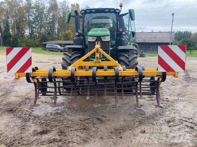Agrisem VibroMulch Kultivatori