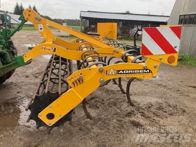 Agrisem VibroMulch Kultivatori