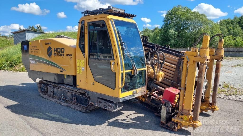 Vermeer D40x55DR S3 Oprema za vodoravno usmjerenje bušenja