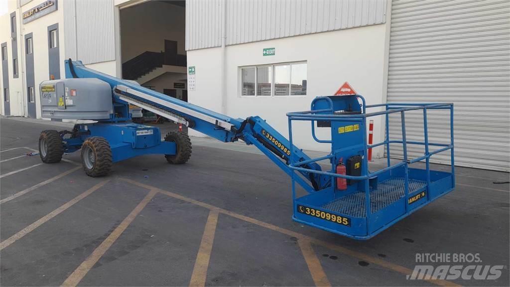 Genie S45 Teleskopske podizne platforme