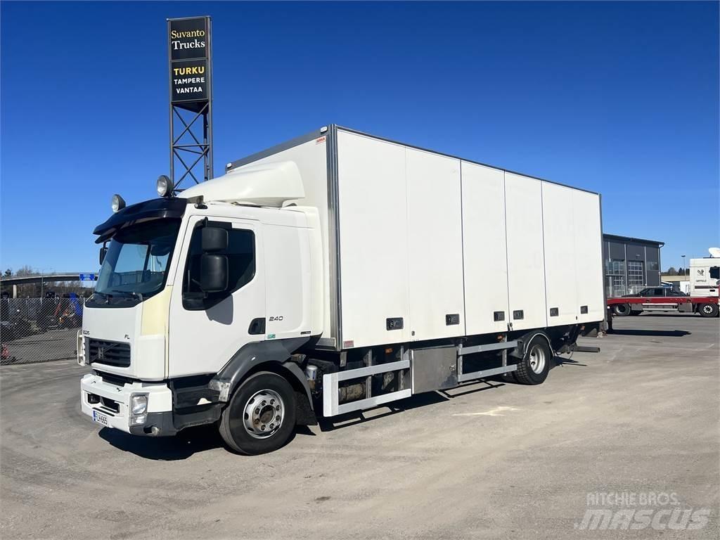 Volvo FL 240 4X2 Sanduk kamioni