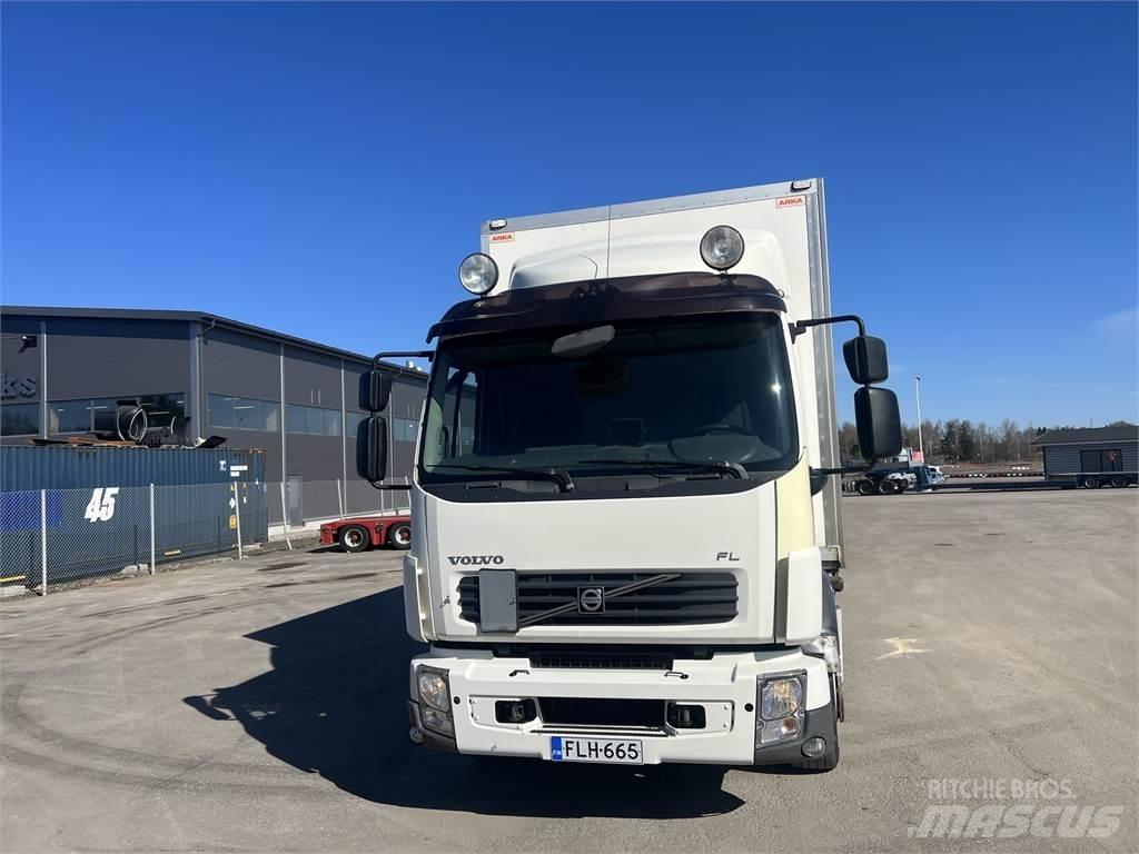 Volvo FL 240 4X2 Sanduk kamioni