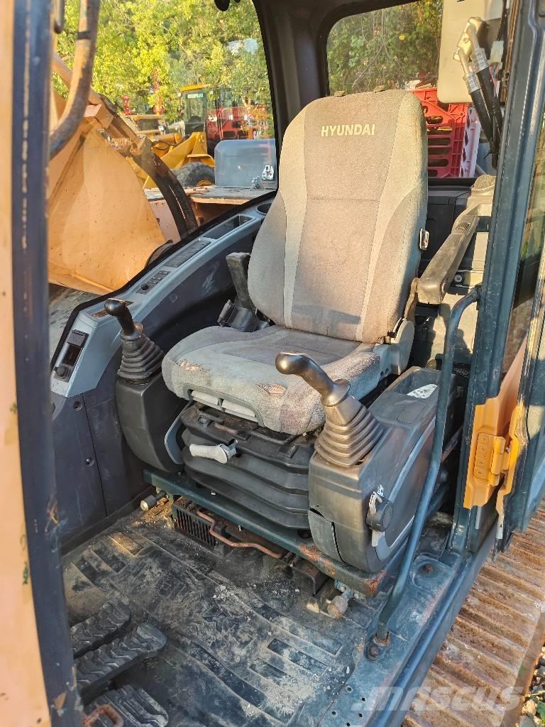 Hyundai R330LC-9S Bageri gusjeničari