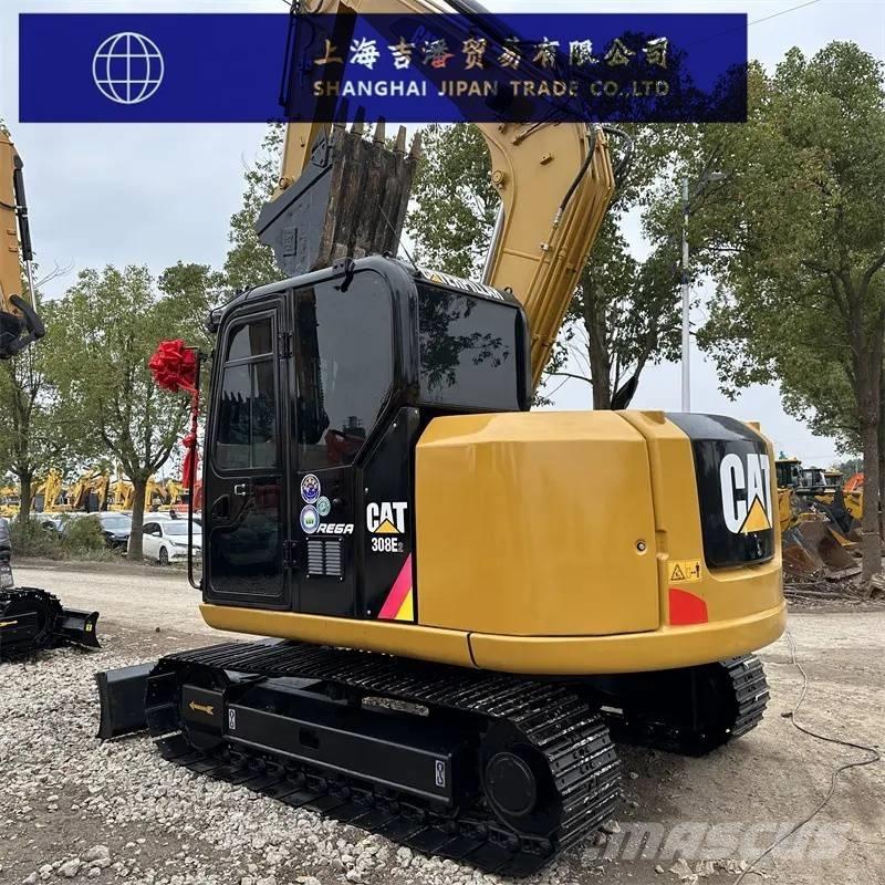 CAT 308E Mini bageri <7t