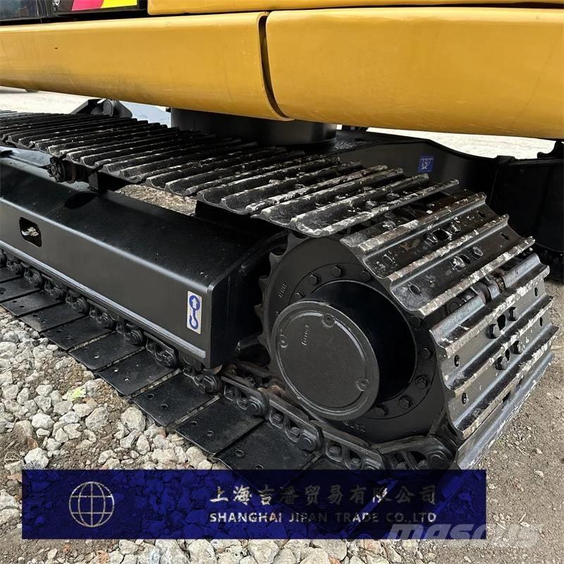 CAT 308E Mini bageri <7t