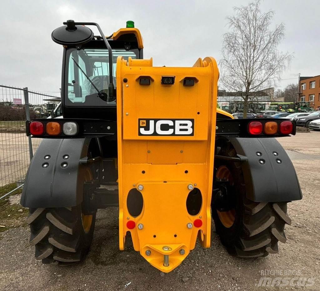 JCB 535 - 95 Teleskopski viličari