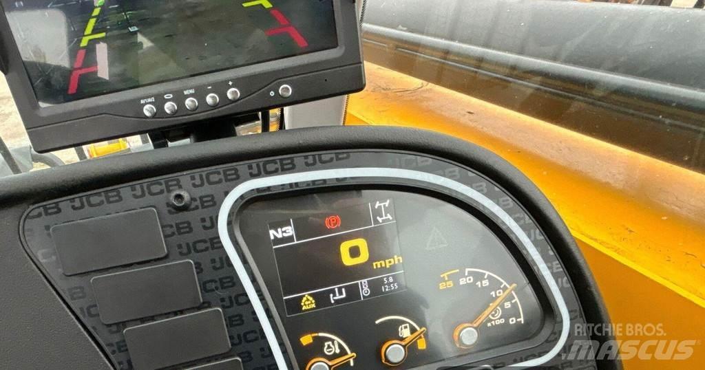 JCB 535 - 95 Teleskopski viličari