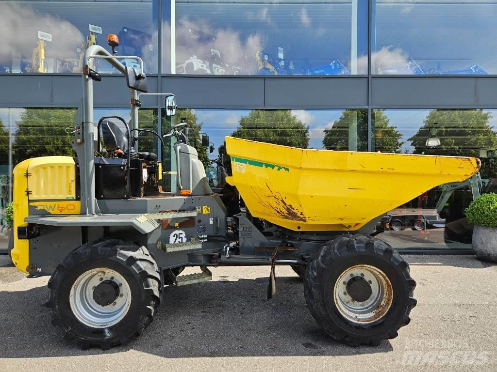 Wacker Neuson DW 60 Demperi za gradilišta