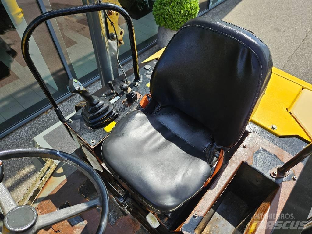 Wacker Neuson DW 60 Demperi za gradilišta