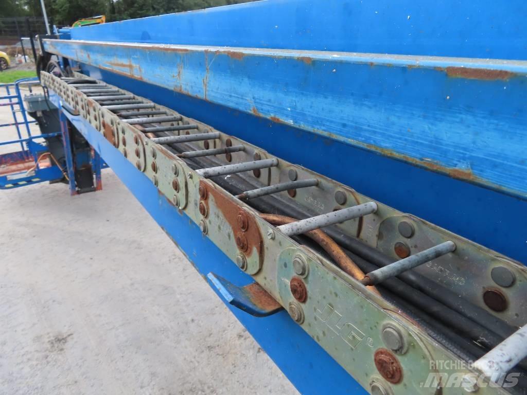 JLG 660 SJ Teleskopske podizne platforme