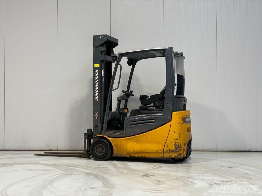 Jungheinrich EFG216k Električni viličari