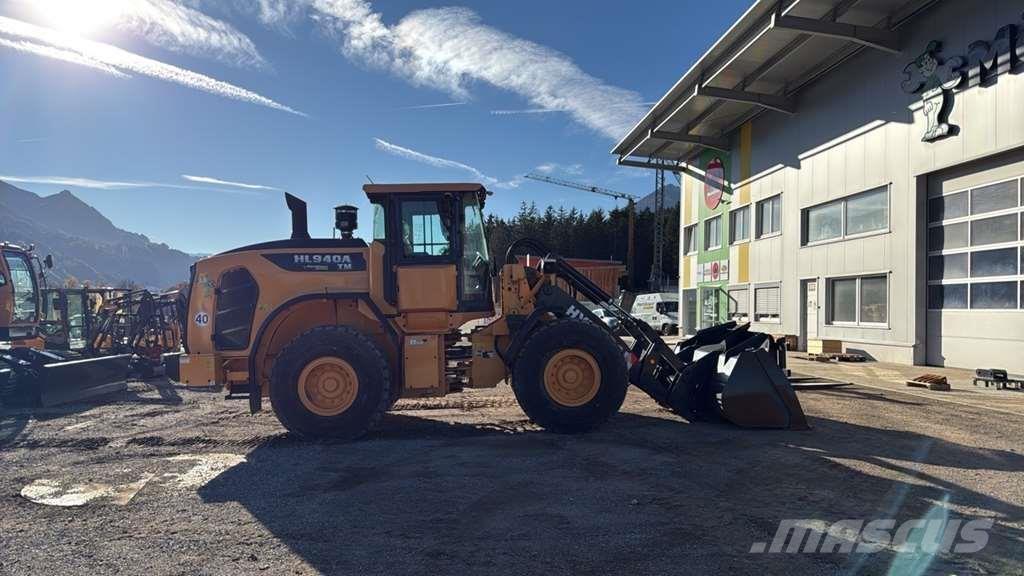 Hyundai HL940 Utovarivači na kotačima