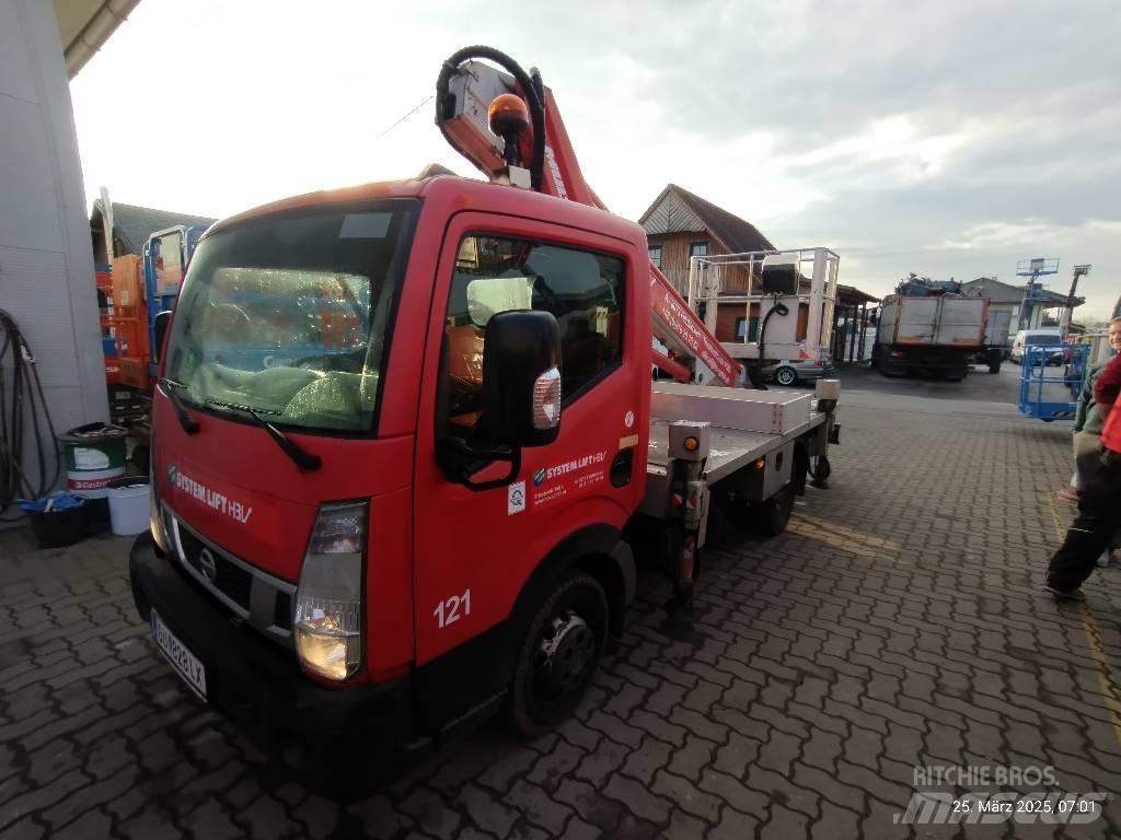 Multitel MT 162 EX Auto košare
