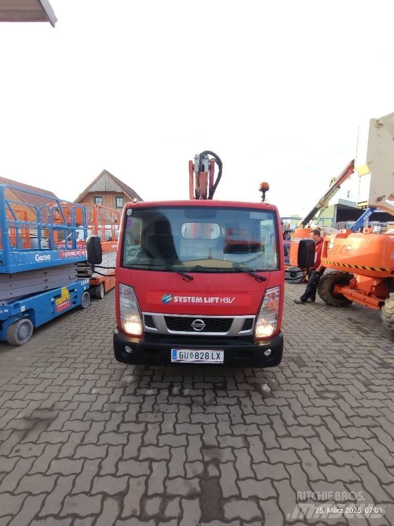 Multitel MT 162 EX Auto košare