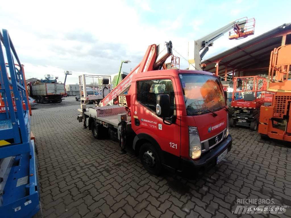 Multitel MT 162 EX Auto košare