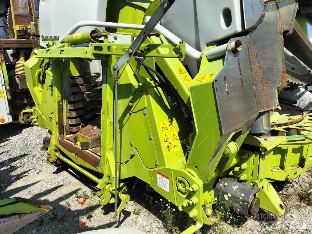 CLAAS Orbis 600 Strojevi za krmu na vlastiti pogon