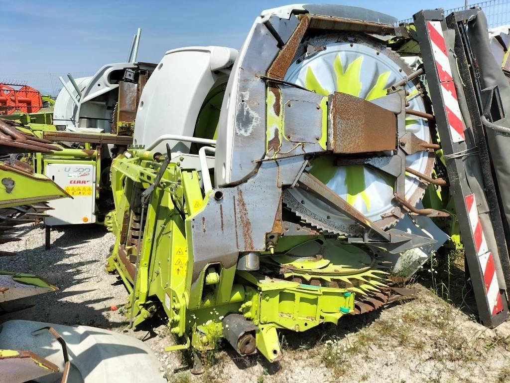 CLAAS Orbis 600 Strojevi za krmu na vlastiti pogon